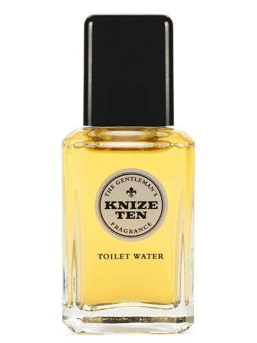 knize ten perfume